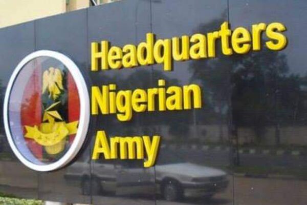 Nigerian Army