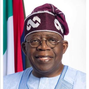 President Bola Ahmed Tinubu