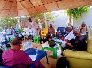 Kogi: Club provides furniture for pupils learning on bare floor, offers scholarship