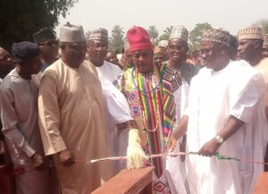 Kogi: Club provides furniture for pupils learning on bare floor, offers scholarship