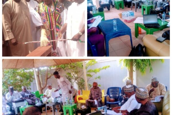 Kogi: Club provides furniture for pupils learning on bare floor, offers scholarship