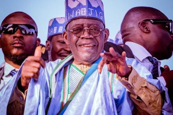 President Bola Ahmed Tinubu