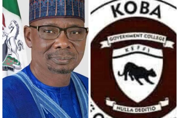 KOBA hails Gov. Sule's victory at Supreme Court.