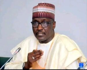 Mele Kyari, Group Chief Executive Officer of Nigeria National Petroleum Company limited ( NNPCL)