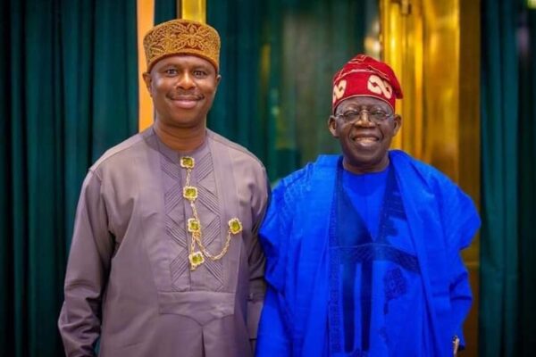 Dr Peterside is a chieftain of the All Progressives Congress (APC) and former Director-General of Nigeria Maritime Administration and Safety Agency (NIMASA) and President Bola Ahmed Tinubu