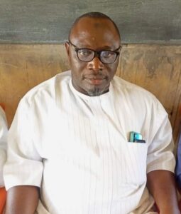 Former Kogi State House of Assembly Minority Leader,  Hon (Barrister) Abdulrahma Ndako Tanko Ozi
