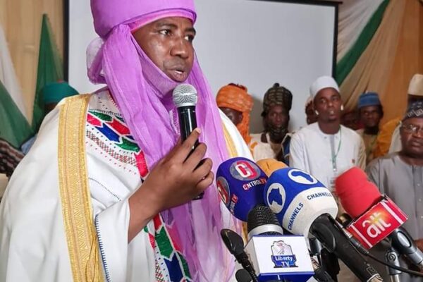 President of the Miyetti Allah Kautal Hore, Alhaji Abdullahi Bello Bodejo (Lamido Fulbe)