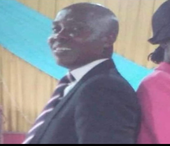 Pastor of the Redeemed Christian Church of God, RCCG, Emmanuel Orekoya