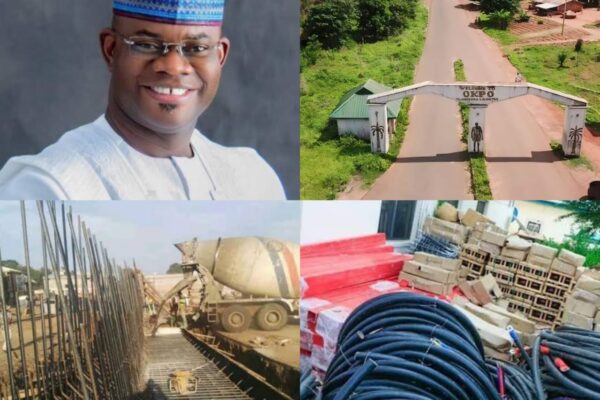 Former Governor Bello's Achievements in Kogi East Spotlighted