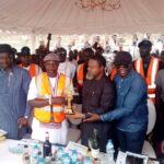 Tompolo Bags NUJ Meritorious Award, Promises To Eradicate Oil Thefts in Niger Delta.