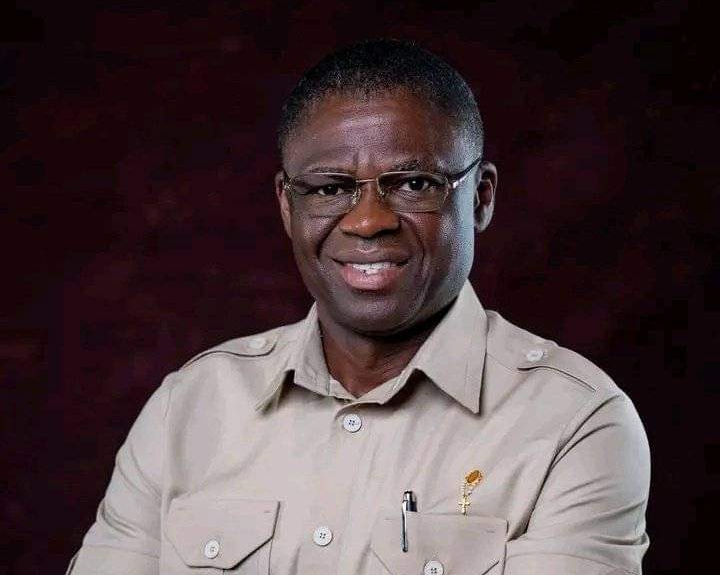 Edo State Deputy Governor, Comrade Philip Shaibu