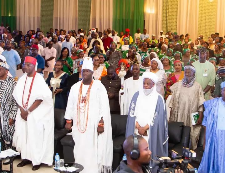 Traditional rulers partners with women affairs ministry on sustainable empowerment of Nigerian women