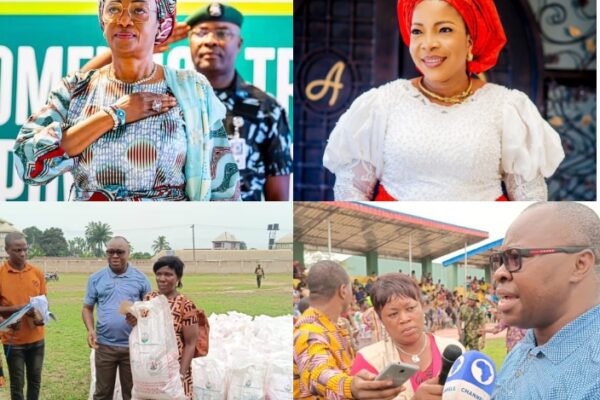 Food Security: Abia first lady applauds Oluremi Tinubu over women inclusiveness, empowerment