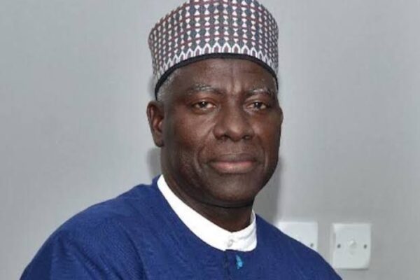 Alhaji Yusuf Magaji Bichi, the Director General, Department of State Services (DSS)