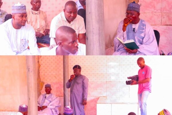 Nasarawa Assembly closes Ramadan Tafsir as Speaker tasks believers on prayers, support for leaders to deliver.