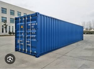 40-ft container 