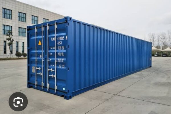 40-ft container