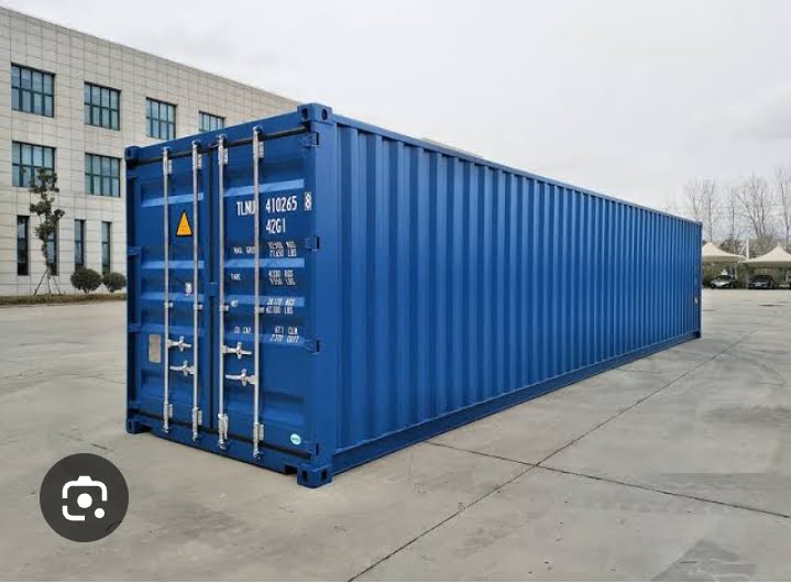 40-ft container