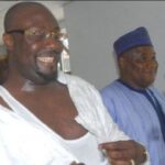 Dino Melaye fighting in the National Assembly, Abuja