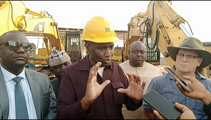 Mining: NSG vows to protect interest of investors as to create job opportunities for youths