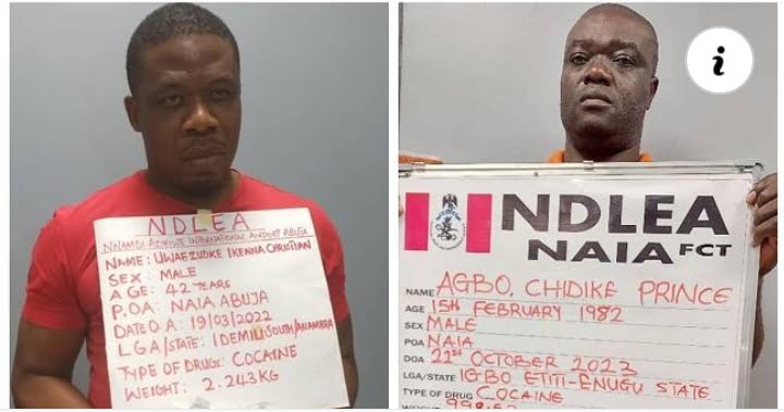 Just in: Suspected notorious drug kingpins convicted, sentenced to prison