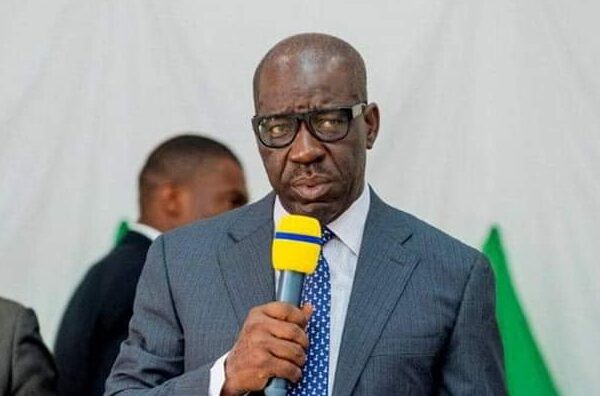 Edo State Governor, Godwin Obaseki