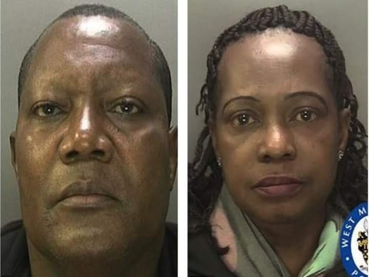 Nigerian Pastor, wife jailed for 34 years for sexually abused, assaulting church members