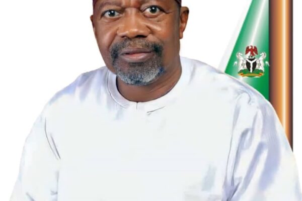 House of representatives member for Dekina/Bassa federal constituency, Hon. Gowon Paul Haruna