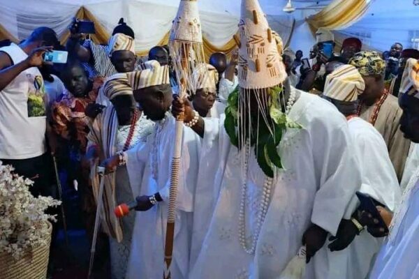 Just in: Group alert Kogi Gov't, public over installation of Muyiwa as new Elulu of Mopa