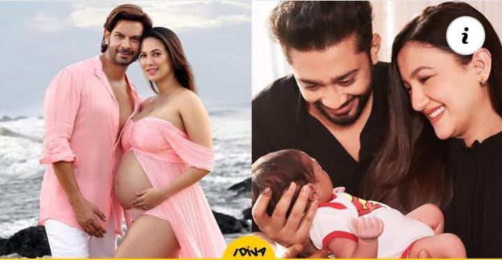 Rochelle Rao and Keith Sequeira with their daughter Josephine