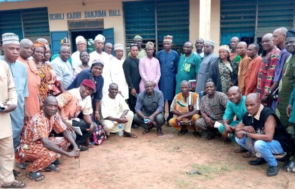 STETSCOM tasks school administrators, stakeholders to untie to fast tracks education in Kogi