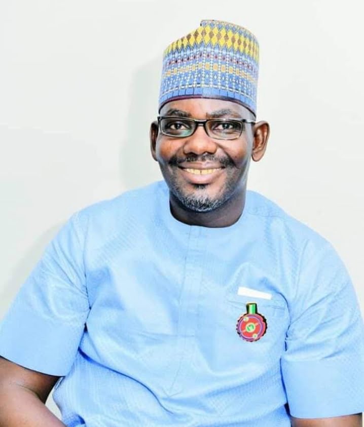 Special Adviser to Kogi State Governor Ahmed Usman Ododo on Public Relations, Onogwu Mohammed