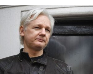 WikiLeaks founder Julian Assange