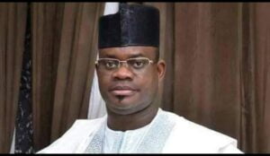 The immediate past governor of Kogi State, Yahaya Bello