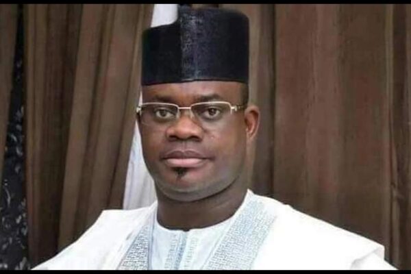 The immediate past governor of Kogi State, Yahaya Bello