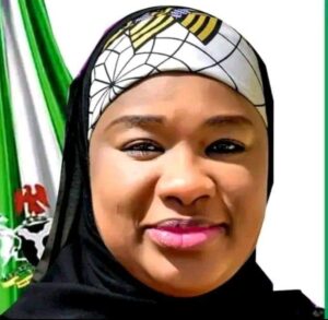 Dr. Mariya Mahmoud, Minister of State for Federal Capital Territory, FCT