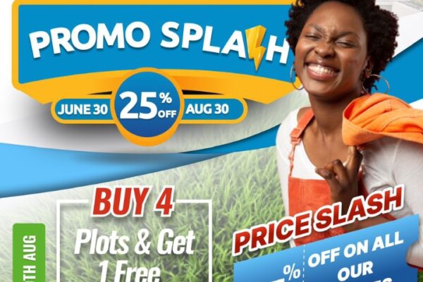 EUC Homes Summer Promo:25% Discounted