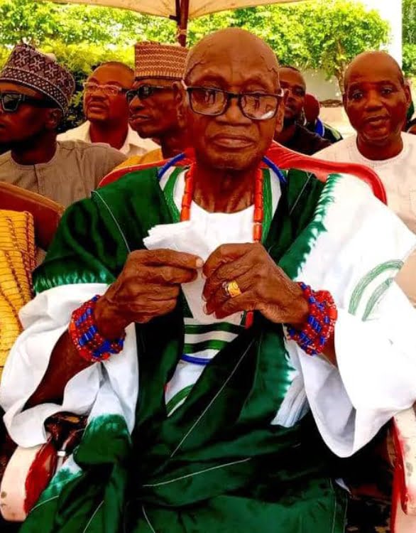 Late Senator Alex Kadiri