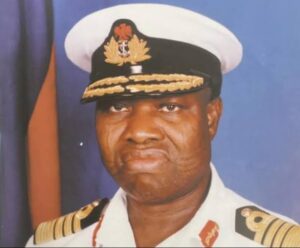 Ex- Chief of Defence Staff, Admiral Ibrahim Ogohi