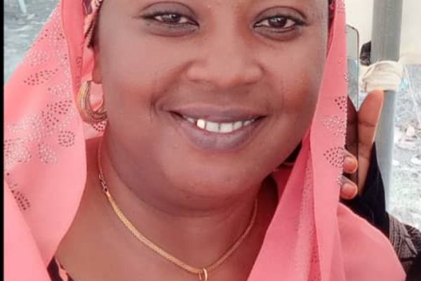 A chieftain of All Progressives Congress, APC, and Councilorship candidate representing Mozum ward in Bassa Local Government Area of Kogi State, Hajiya Mariam Talatu Abubakar