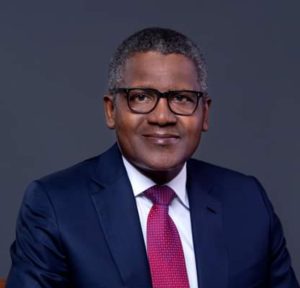 Alhaji Aliko Dangote