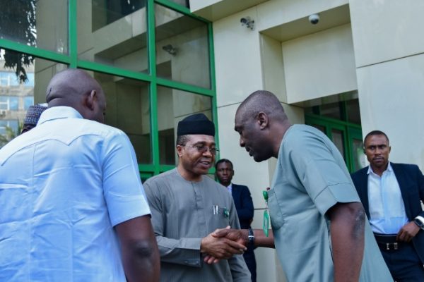 FHA and FERMA to Strengthen Ties as Hon Oyetunde Ojo Embarks on Courtesy Visit