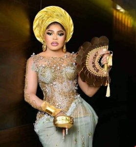 Nigerian Crossed dresser, Idris Okuneye, known as Bobrisky 