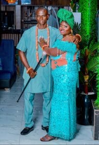 Chief Ogheneakpobo weds Miss Loveth on November 3, 2024