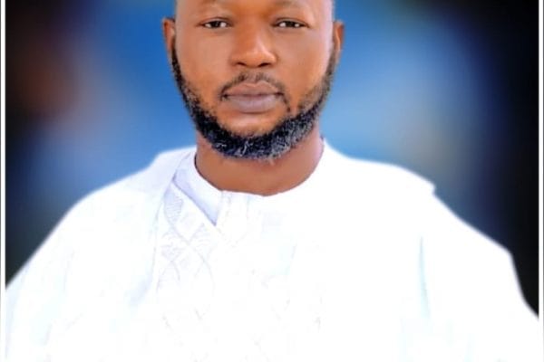 Hon. Alabi Ahmed Ade, Special Adviser to the Kogi State Governor on Steel Development