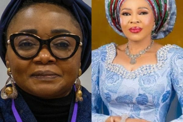 APC Nat'l Women Leader Hails Imaan Sulaiman-Ibrahim's Appointment as Women Affairs Minister