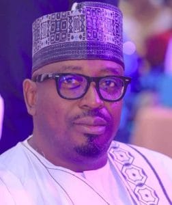 Philanthropist Abdulrafiu Yakubu