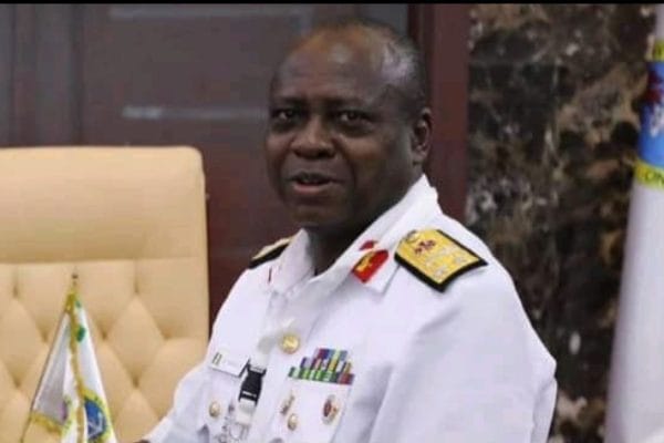 Chief of Naval Staff, Emmanuel Ogalla