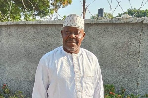 Alhaji Abdullahi Kasim Ohizi, a prominent All Progressives Congress, APC, chieftain and former president of Egbira Youth Movement, EYM