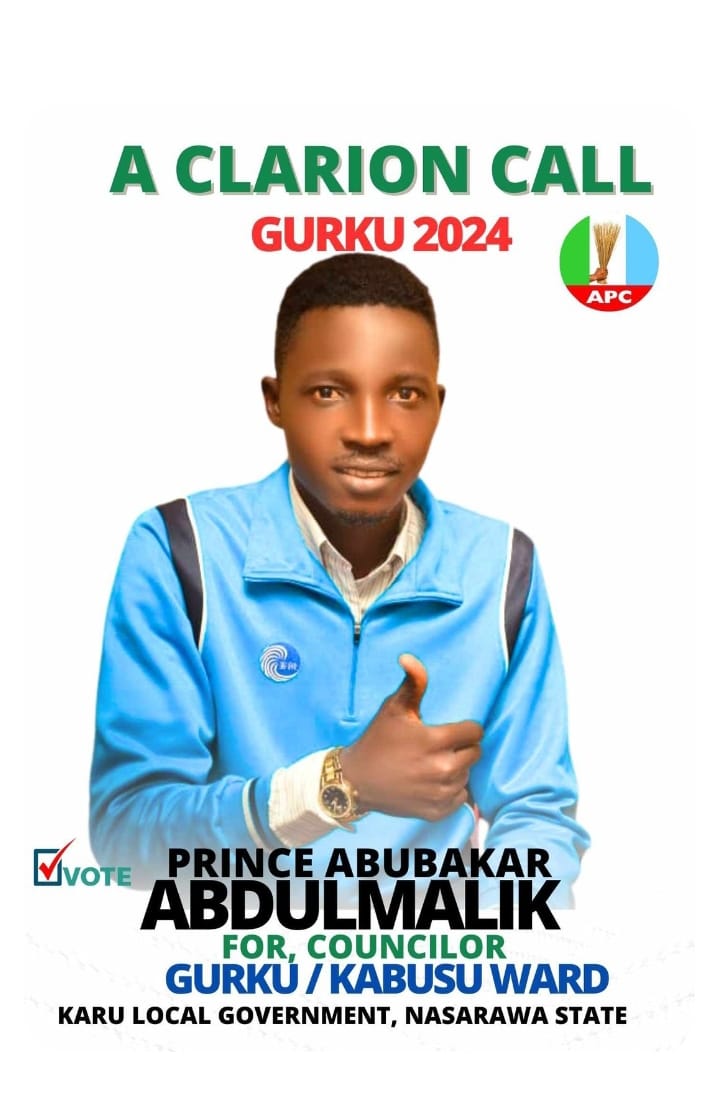 Prince Abdulmalik Abubakar Gurku